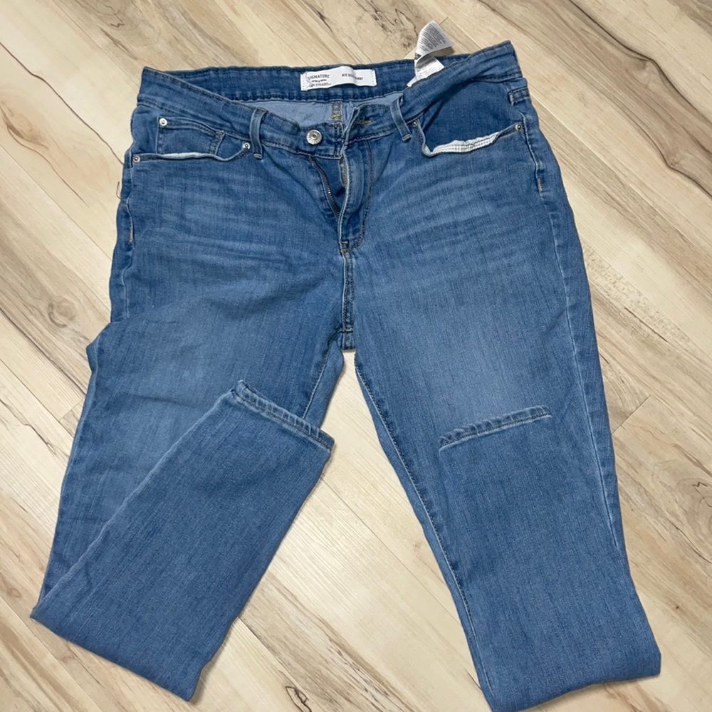Levi Strauss jeans size 12M